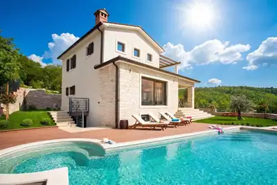 Image de Villa Royal Blue, Labin, Croatia
