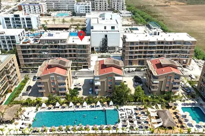 Image de Pool Side Apartment, Vlore, Albania