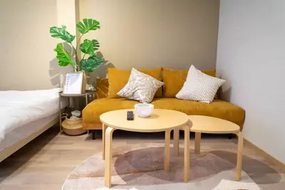 Image de Great Sale! 4 min walk from Tanabe station on Subway Tanimachi line / 31 sq. m. on the 3rd floor for rent / Max 5 people can stay opt-04