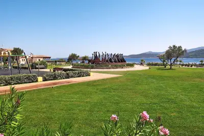 Image de Merveilleuse maison de vacances privée avec Wifi, climatisation, Tv, terrasse et animaux admis