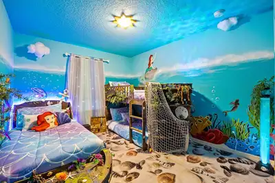 Image de Disney Villa | Game Rm | Private Pool |  WaterPark