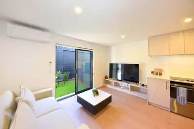 Image de Easy City Living near Christchurch Cbd