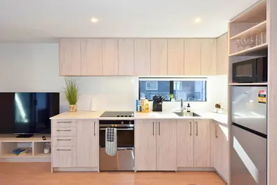 Image de Central Christchurch Base for Your Stay
