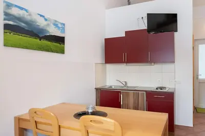 Image de Large apartment - 8 bed (42m²) - Apartmentdorf Flößerstube