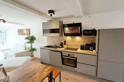 Image de Bergblick - Holiday apartment Bergblick in Winterberg for 4 guests