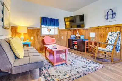 Image de Easy River Access! Family Retreat By Lake Freeman