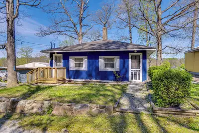 Image de Large Deck, Water Views! Home Near Lake Freeman