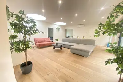 Image de Séjour moderne au centre-ville d'Anvers