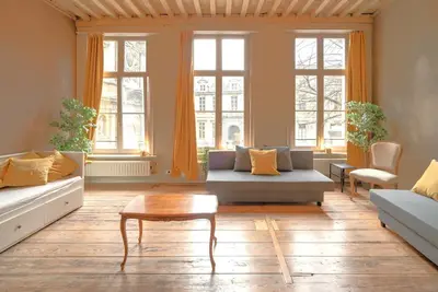 Image de Duplex spacieux à Anvers pour 14 personnes