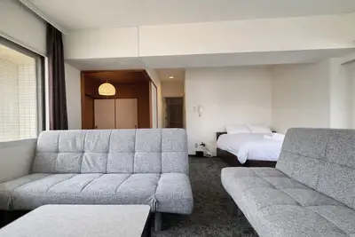 Image de Rhkf Within walking distance of Susukino Equip / Sapporo City Hokkaidō