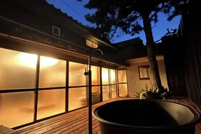 Image de Entire building rental Inn with openair bath un / Yoshino District Nara