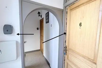 Image de Chez Madeleine 6- Charmant studio 4 pers. – Cœur de Saint-Valery