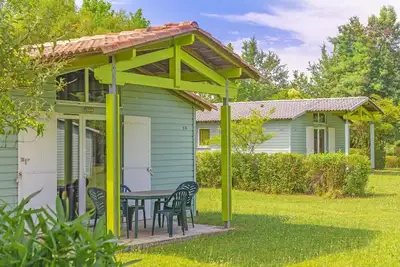 Image de Gîte au bord de la rivière en Nouvelle-Aquitaine