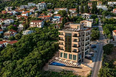 Image de Dimanche Dobra Voda - Appart avec vue sur la mer