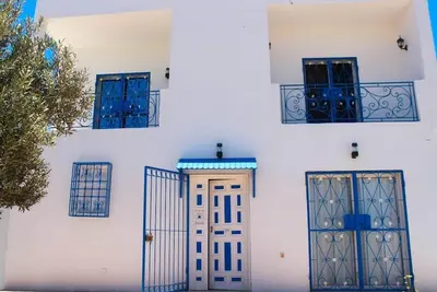 Image de Beautiful apartment in Tezdaine with sea view