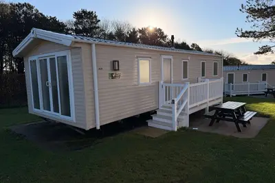 Image de Classic Holiday Home for 6, relaxing family getaway near Durdle Door