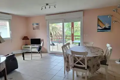 Image de Appartement 62 m2 lumineux tout confort au calme