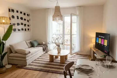 Image de Cozy Apt & Balcony | Near Zurich Airport