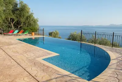 Image de Villa Daniella Studio with Private Pool & Panoramic Sea View