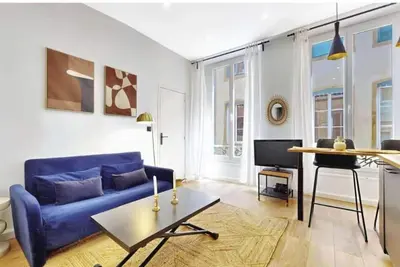 Image de Appartement 1 chambre en location – Lyon 1 Presqu'île