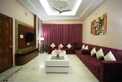 Image de The Pearl Manor - Luxury 5bhk Penthouse