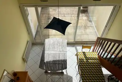 Image de Duplex à deux pas de la plage - 6 pers.