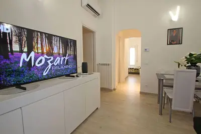 Image de Merveilleuse maison de vacances pour 4 personnes avec climatisation, Wifi et Tv, près de Viareggio
