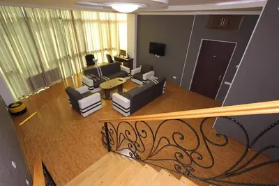 Image de Spacious 5-bedroom apartment in fantastic Kutaisi with Ac
