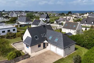 Image de Villa Confortable A 5mn A Pied De La Plage De La Greve Blanche