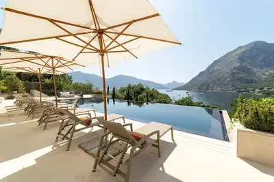 Image de Villa Mandragora Seafront Villa with Private Pool and Dock