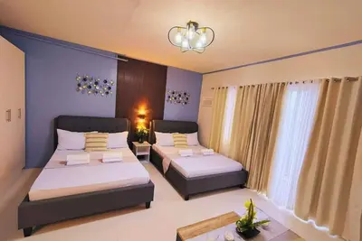Image de B17Kunzite - Puerto Princesa staycation with a balcony+Free Pool