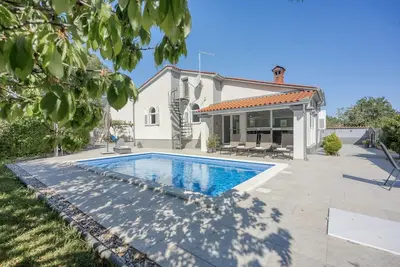 Image de Holiday House Cambera with pool
