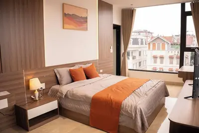 Image de Wake Up to Sunshine in Ninh Binh's Old Quarter - Cozy 2br for Families!