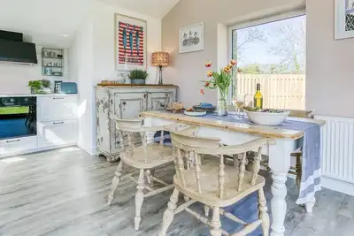 Image de Pen Lon Quirt - sleeps 4 guests  in 2 bedrooms
