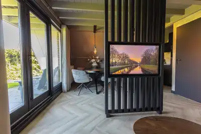 Image de New on Vrbo! Vacation home with private sauna