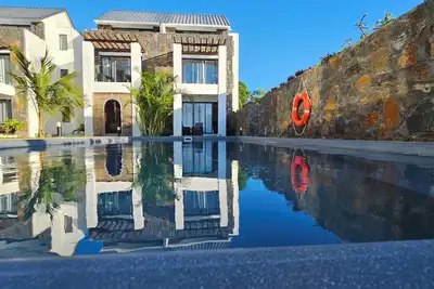 Image de Marvelous 3-bedroom apartment with Ac in Grand Baie