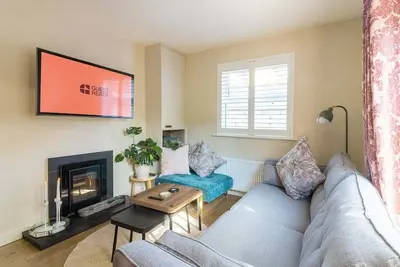 Image de GuestReady - Cosy Cottage near Royal Canal