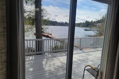 Image de Charming 1-bedroom cottage in Gig Harbor perfect for relaxing stays