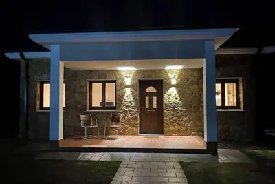 Image de Charming coastal villa near the Cathedrals Beach in Ribadeo.