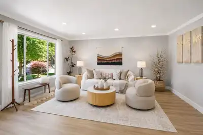 Image de Modern 3br Dublin - Office, Laundry & Private Yard