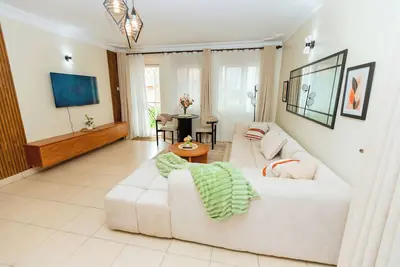 Image de Modern Cozy 2 bedroom Retreat with Private balcony