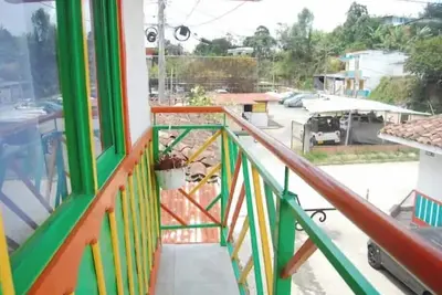 Image de Guaduales Apartment