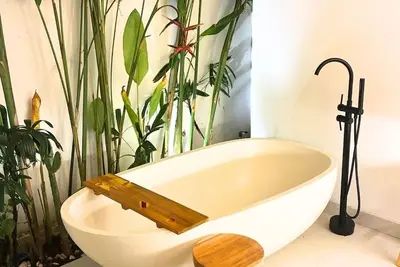 Image de 2br Private Pool Villa•Walking to Cemagi Beach