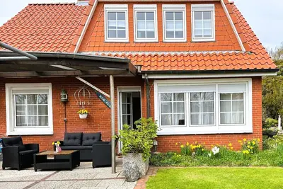 Image de Ankerhuus Norddeich - Quiet apartment at the harbor with 2 bedrooms
