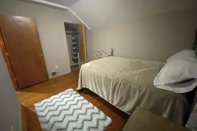 Image de Welcoming 3-bedroom house with Ac in vibrant Cleveland