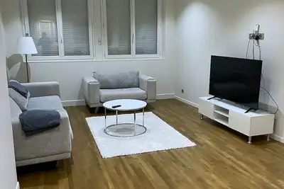 Image de Appartement spacieux & lumineux – 100 m²