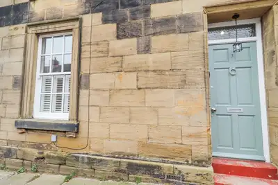 Image de Middle Cottage, character holiday cottage, with open fire in Alnwick