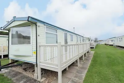 Image de Sealands Ingoldmells, pet friendly, with a garden in Skegness
