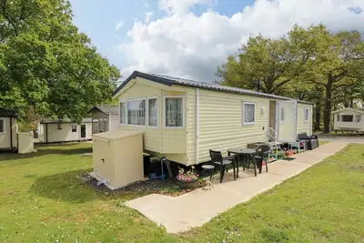 Image de Oaklands 3, pet friendly, with a garden in Cowes