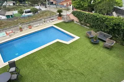 Image de Villa Serenity Lloret – House with Pool & Garden